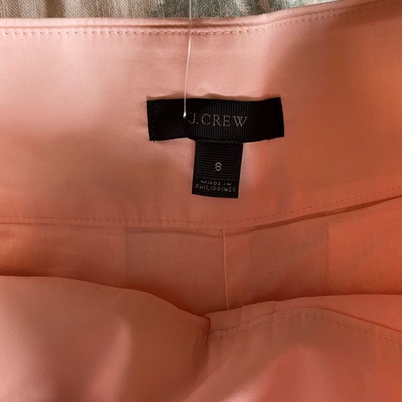 NWT J. Crew Tie-Waist Shorts, Large Bow - Picture 9 of 11